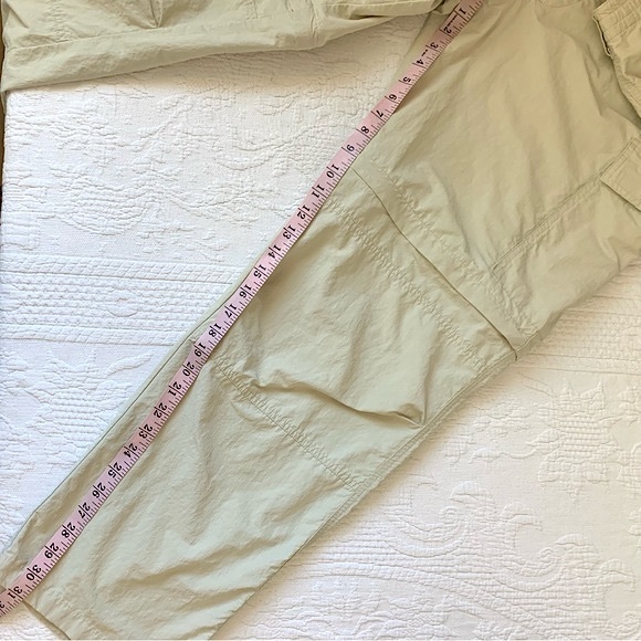 Fjallraven Mens Zip Off Trek Pants Shorts EU 46 / US 36 36x31 - Picture 13 of 16